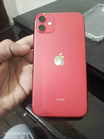 iphone 11 / 64Gb no open All ok