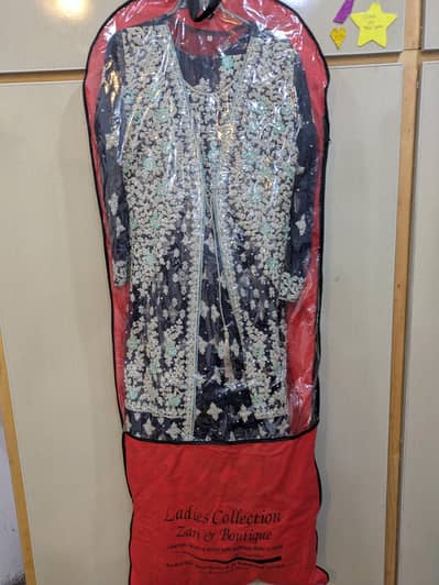 Party Wear Maxi Set for Sale – Like New