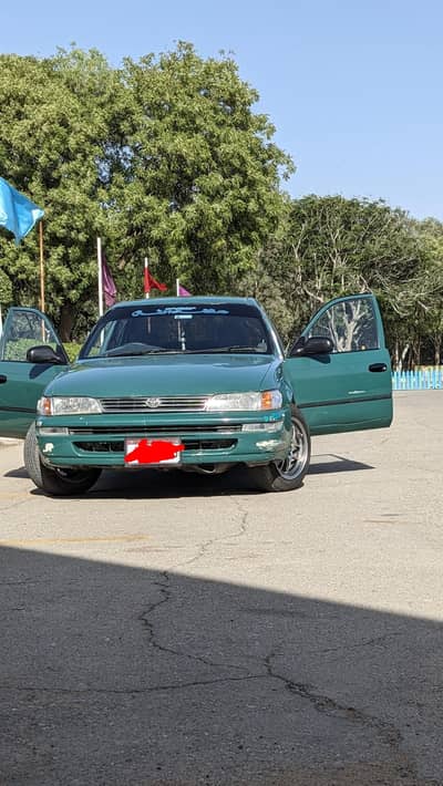 Indus Corolla Xe 1994