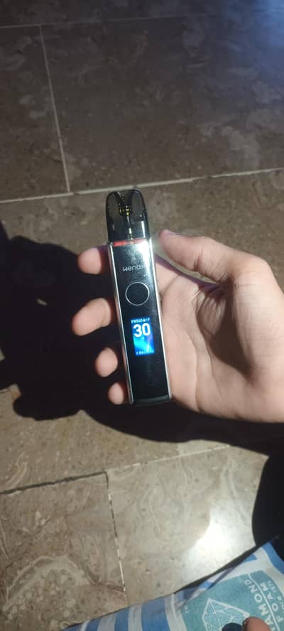 geekvape wenax Q Pro Pod