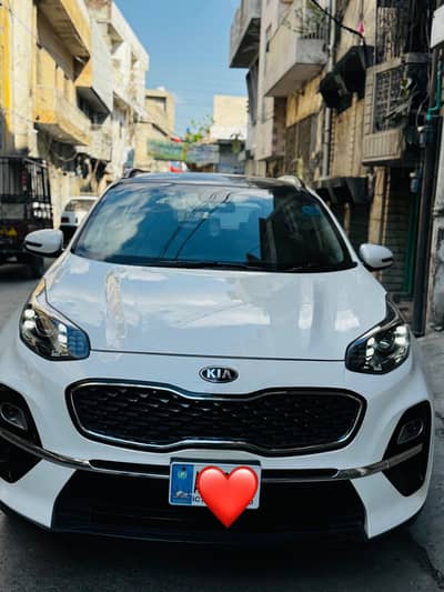 Sportag FWD 1st owner