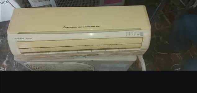 Mitsubishi 1ton AC