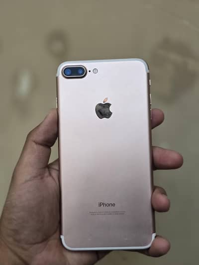 iPhone 7 Plus 256gb non pta