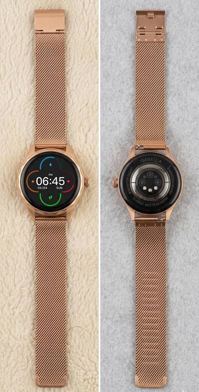 Sveston Isabella smartwatch slightly used