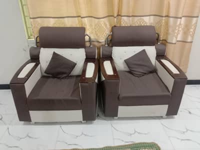 5 seater sofa set