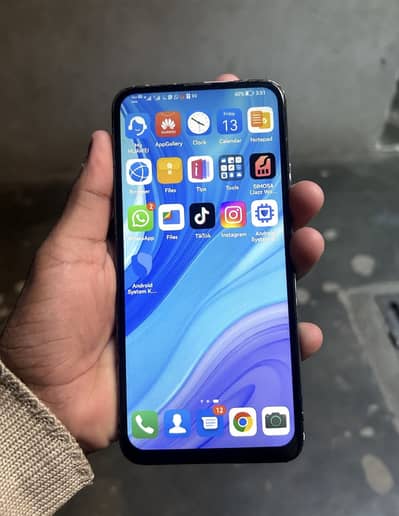 Huawei y9s 128gb