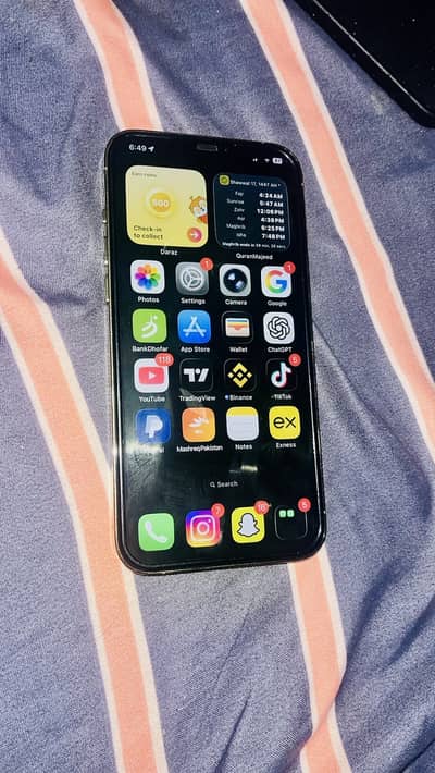 Apple iPhone 12 Pro Max
