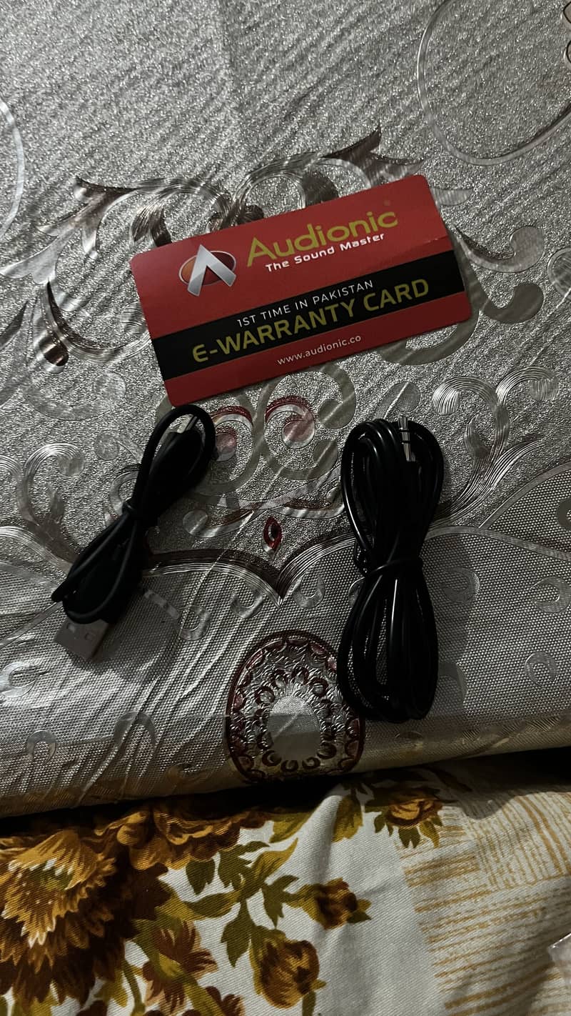 Audionic hammer 120pro 3