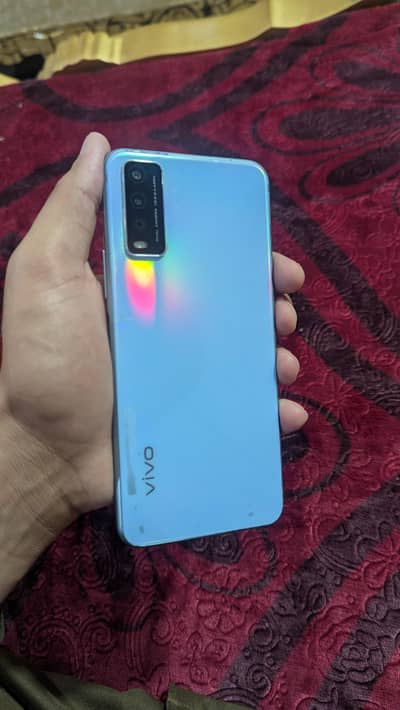 Vivo Y12s PTA Approved