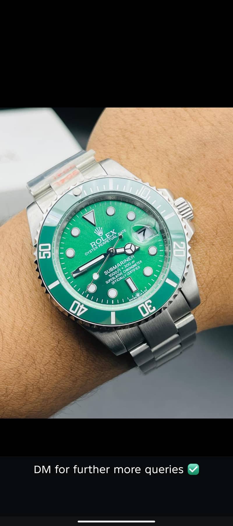 watch high quality automatic 2