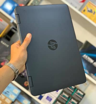 HP Core i7 2GB Graphic Card Radeon (Ram 8GB + SSD 128GB) 15 Display