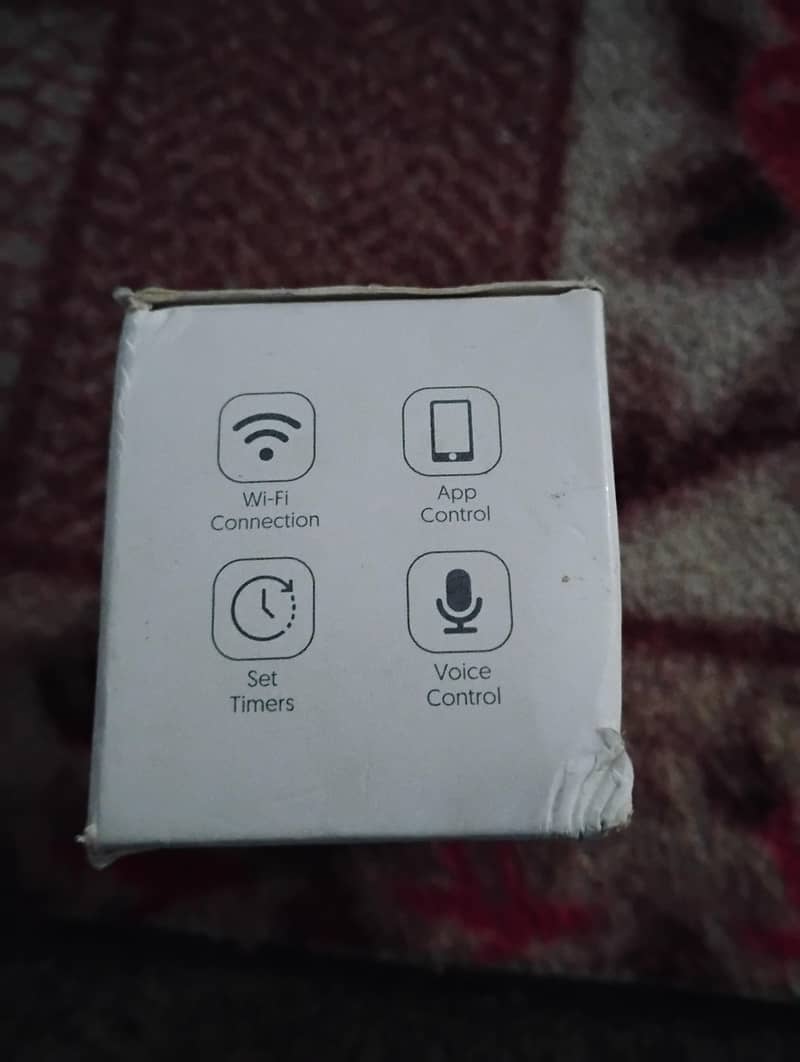 Wi-Fi smart socket 3