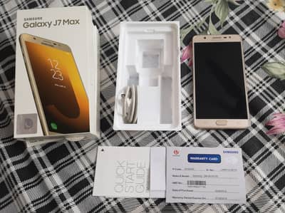 Samsung J7 Max