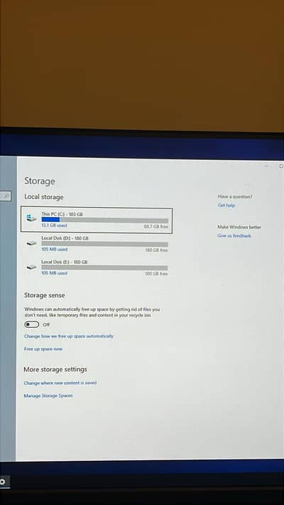 CPU core i3 3rd generation