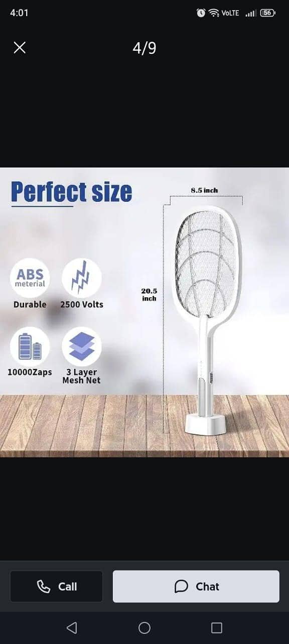 mosquito racket 1