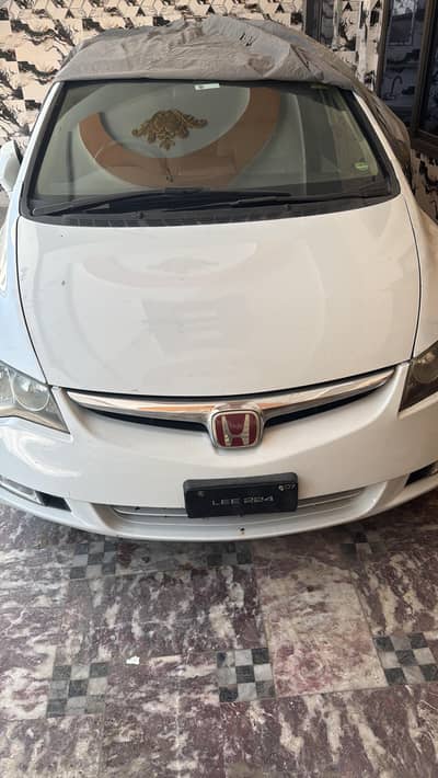 honda reborn 7 model