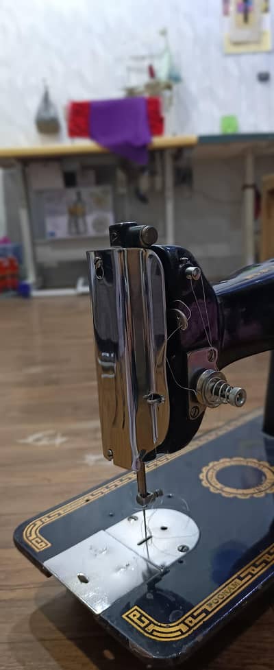 Safder Embroidery machine