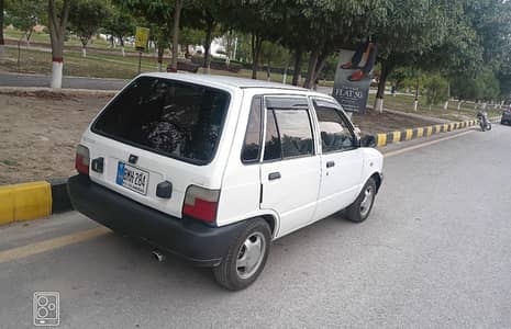 Mehran Car