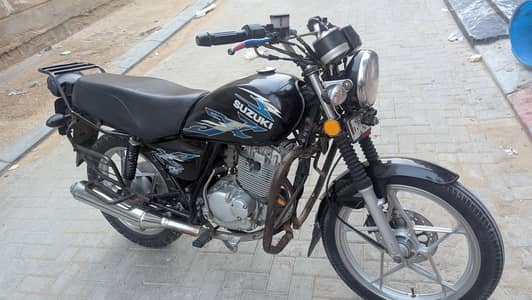 Suzuki GS 150 for Selll
