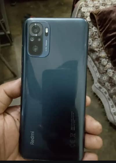 redmi note 10 jis bhai ny lyna bas wohi rabta kry