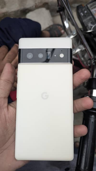 Google pixel 6 pro 12/256