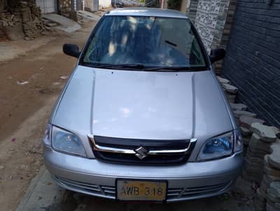 Suzuki cultus 2011