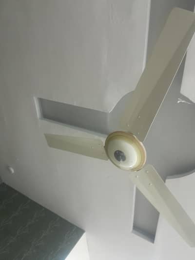 Fan sealing