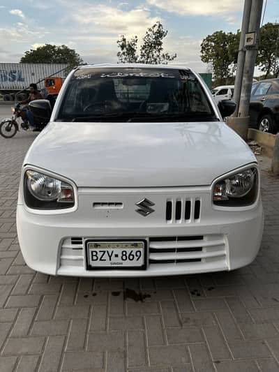 Alto Vxr 2024 model full geniune