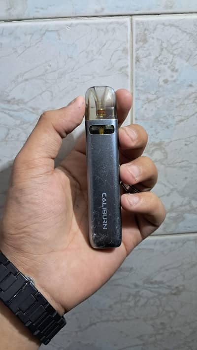 Caliburn G4 Mini Pod  18+