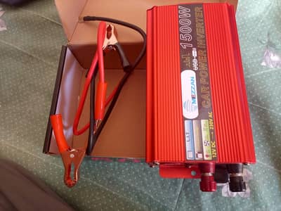 MEZZAN 1500wt converter