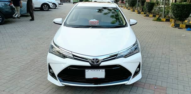 toyota corolla altis grande 2019 for sale