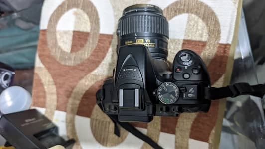 Nikon D5300 for sale in Multan