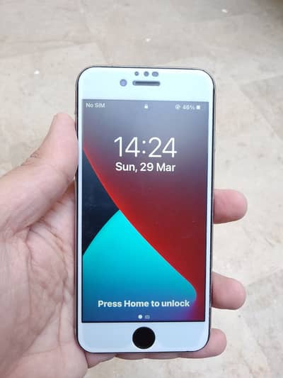 APPLE IPHONE 6S | 16GB | PTA APPROVED | SILVER