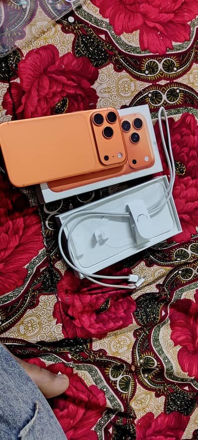 iphone 17 pro max  256gb