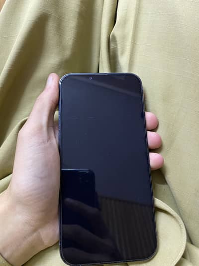 iphone 13 pro max pata approved 256 Gb box wallah hai  waterproof hai