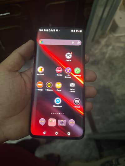 one plus 7t meclerun 12/256