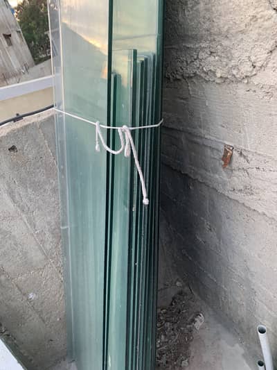 Multipurpose  Glass sheets