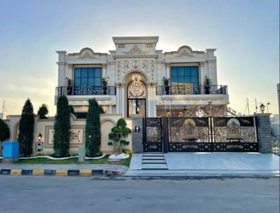 1 Kanal Brand New  Spanish  House For  Rent In DHA Phase 6 Lahore