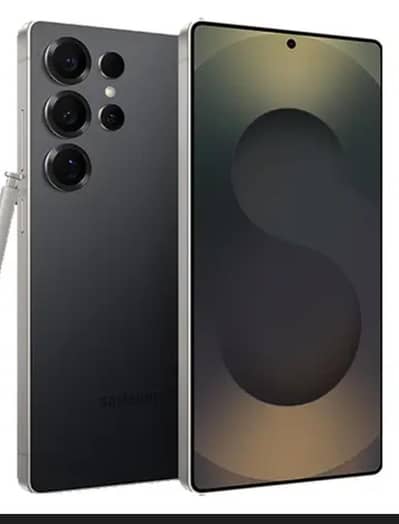 S25 Ultra Black Titanium 12/512 Non PTA 10/12 New Sim Time Available