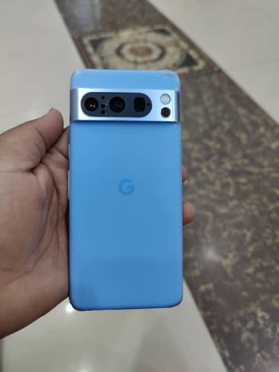 GOOGLE PIXEL 8 PRO  PTA OFFICIAL APPROVED 12/512GB
