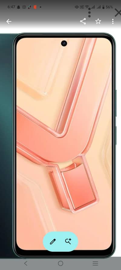 vivo y 28 ka orignl penul h bilkul ok