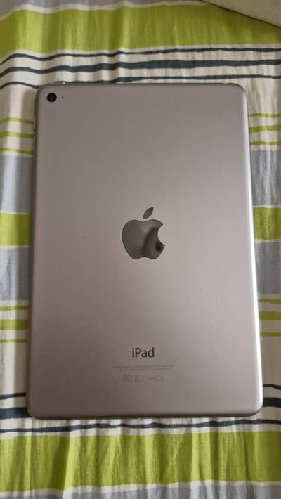 IPAD MINI 4 16GB WITH BOX