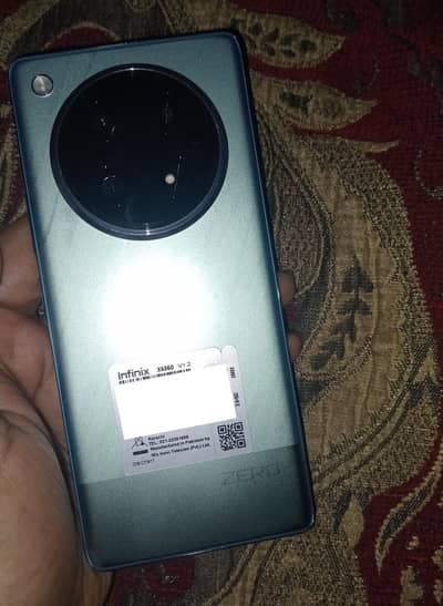 Infinix Zero 40 (4G) For Sale – Excellent Condition