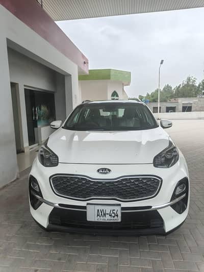 KIA SPORTAGE First Owner