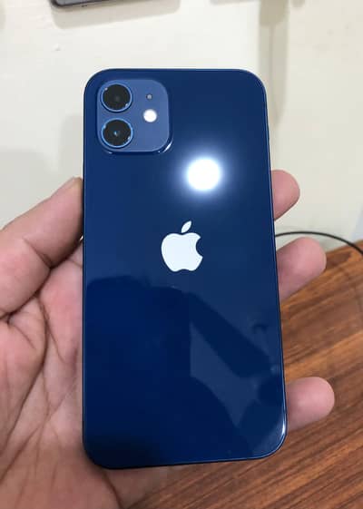iPhone 12 pta 128gb 10/10
