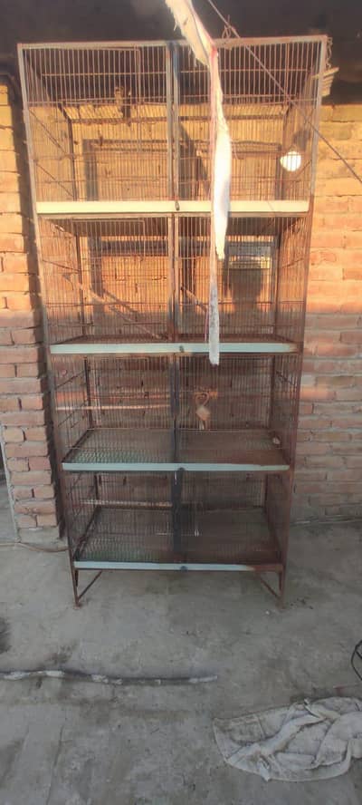 parrat ,cocktiel etc cage . for sale