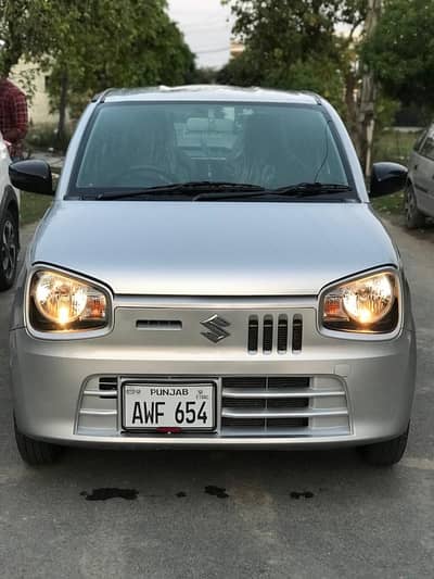Suzuki alto vxr