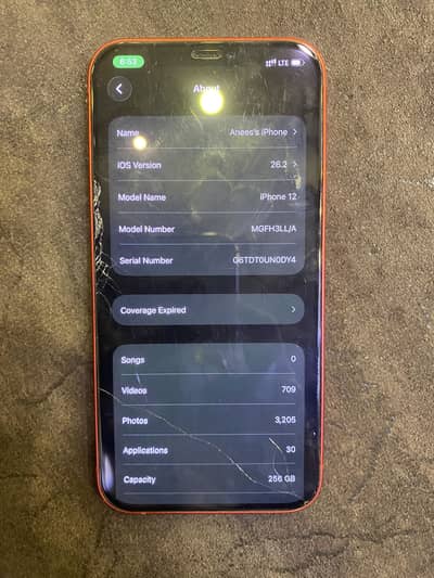 Iphone 12 pta approved