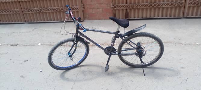 Gear Wali Cycle / Sports Cycle / Kids Cycle full size buy & use