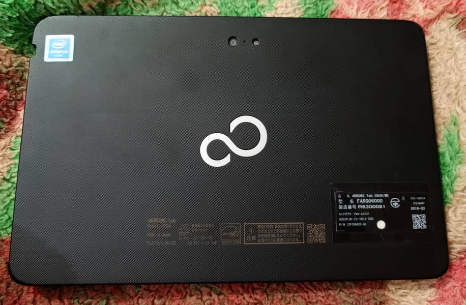 Fujitsu Tablet 3